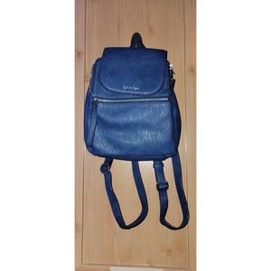 CALVIN KLEIN Women's Elaine Backpack vintage blue